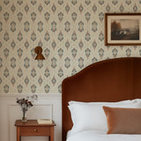 Papel Mural Ikat Forms