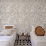 Papel Mural Sketchy Florals