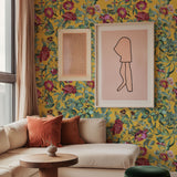 Papel Mural Secret Garden II