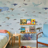 Papel Mural Tortugas