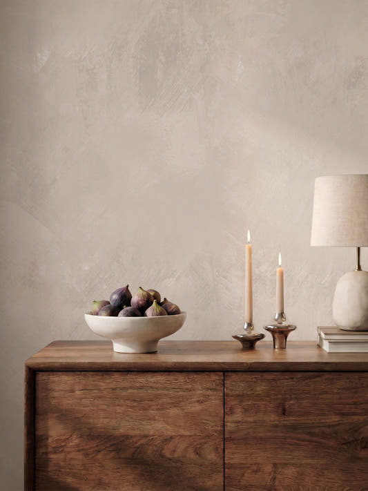 Papel Mural Paper Texture Beige