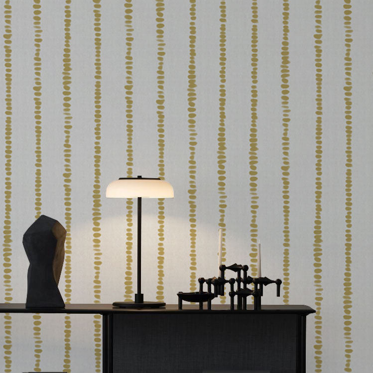 Papel Mural Pencil Yellow