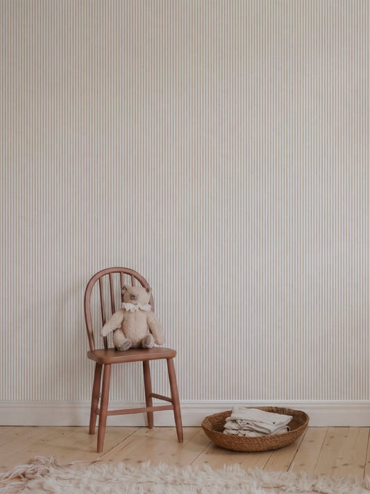 Papel Mural Ram Beige