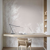 Papel Mural Reflejos del Bosque