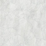 Papel Mural Safra Gris