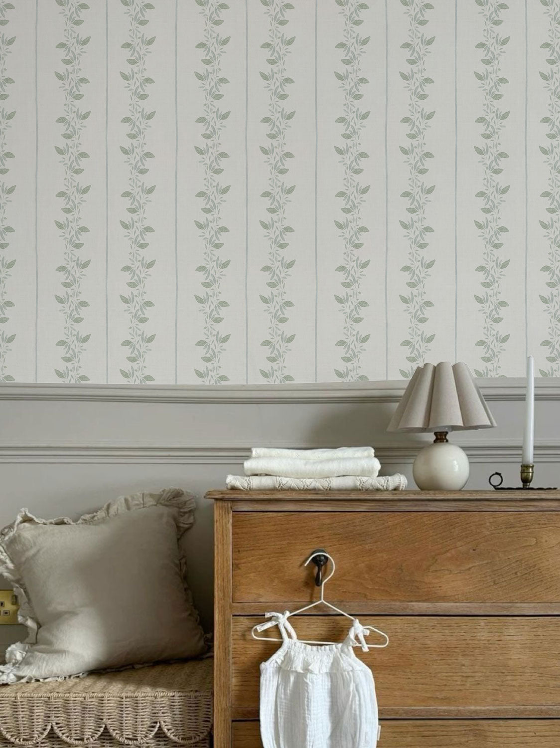 Papel Mural Salvia
