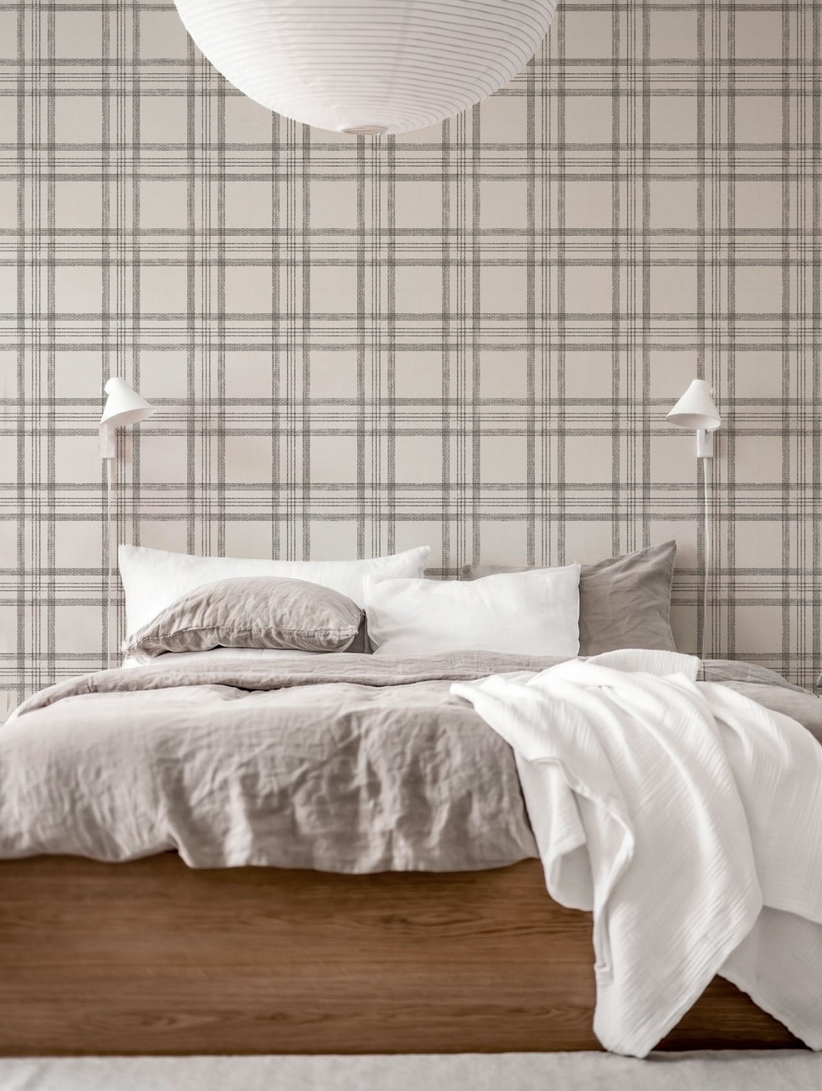 Papel Mural Samuel Black