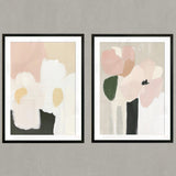 Set de Cuadros Pastel Minimalist