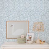 Papel Mural Sigfrid Blue