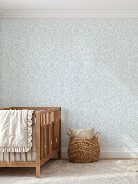 Papel Mural Sigfrid Blue