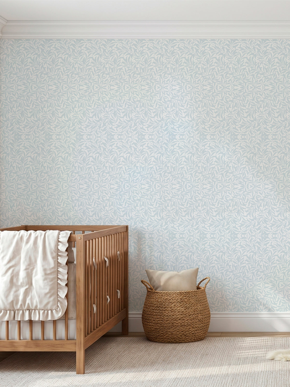 Papel Mural Sigfrid Blue