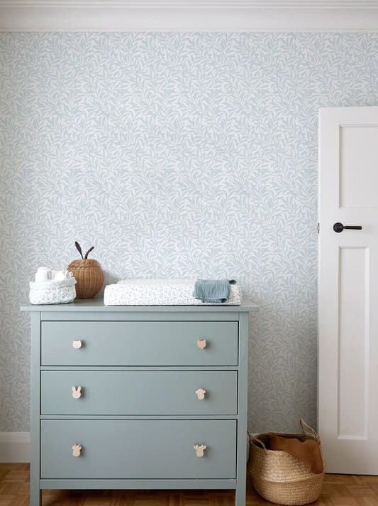 Papel Mural Sigfrid Blue