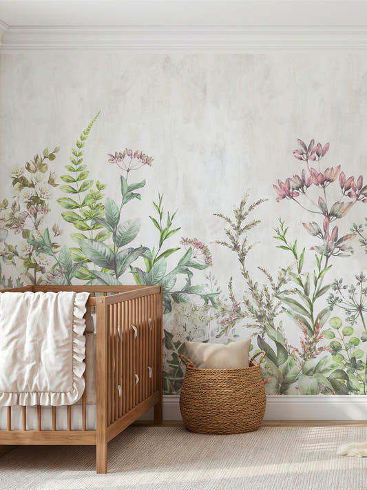 Papel Mural Silvestre