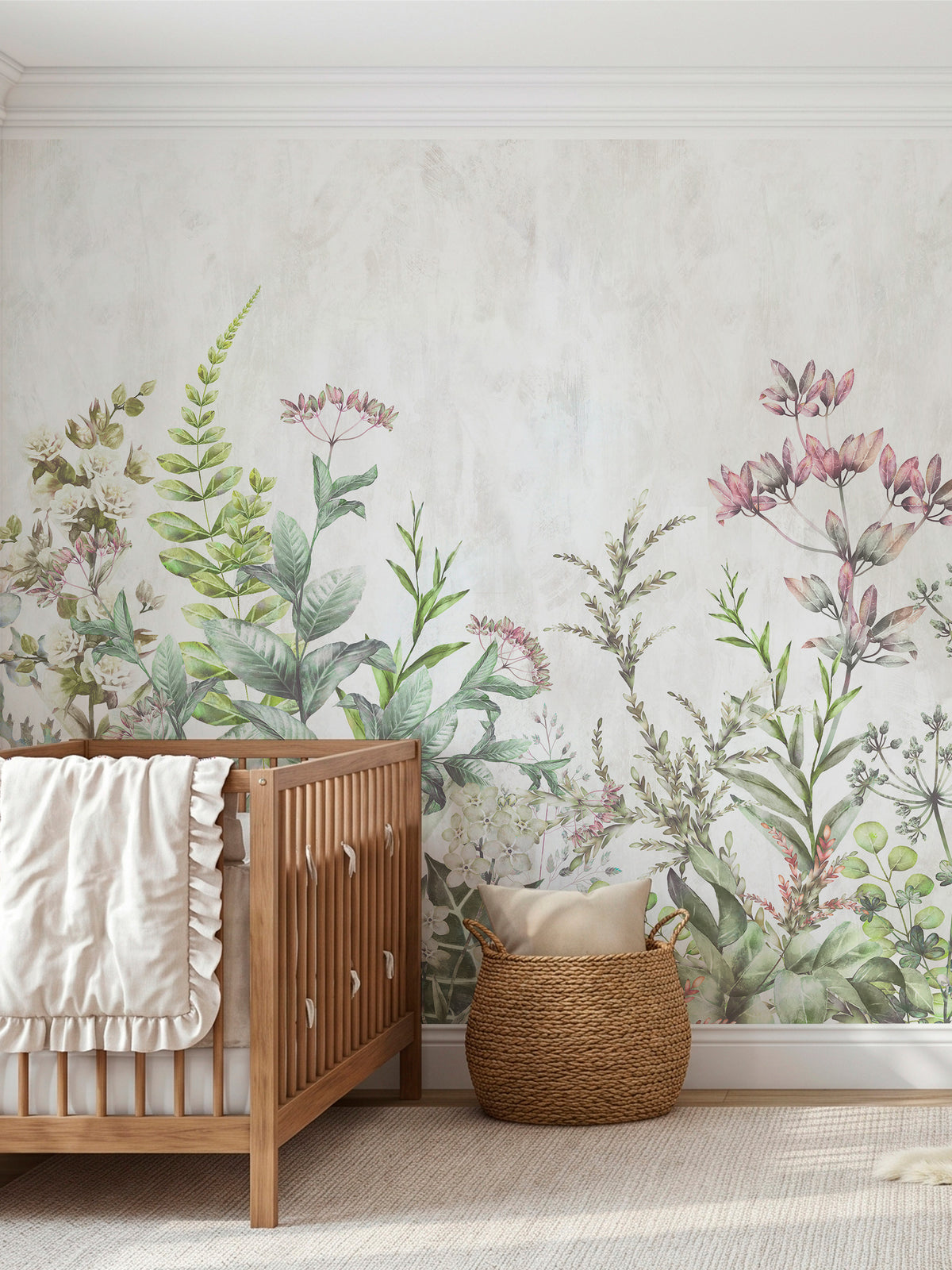 Papel Mural Silvestre