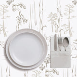 Mantel de Hule Sweet Deer and Forest