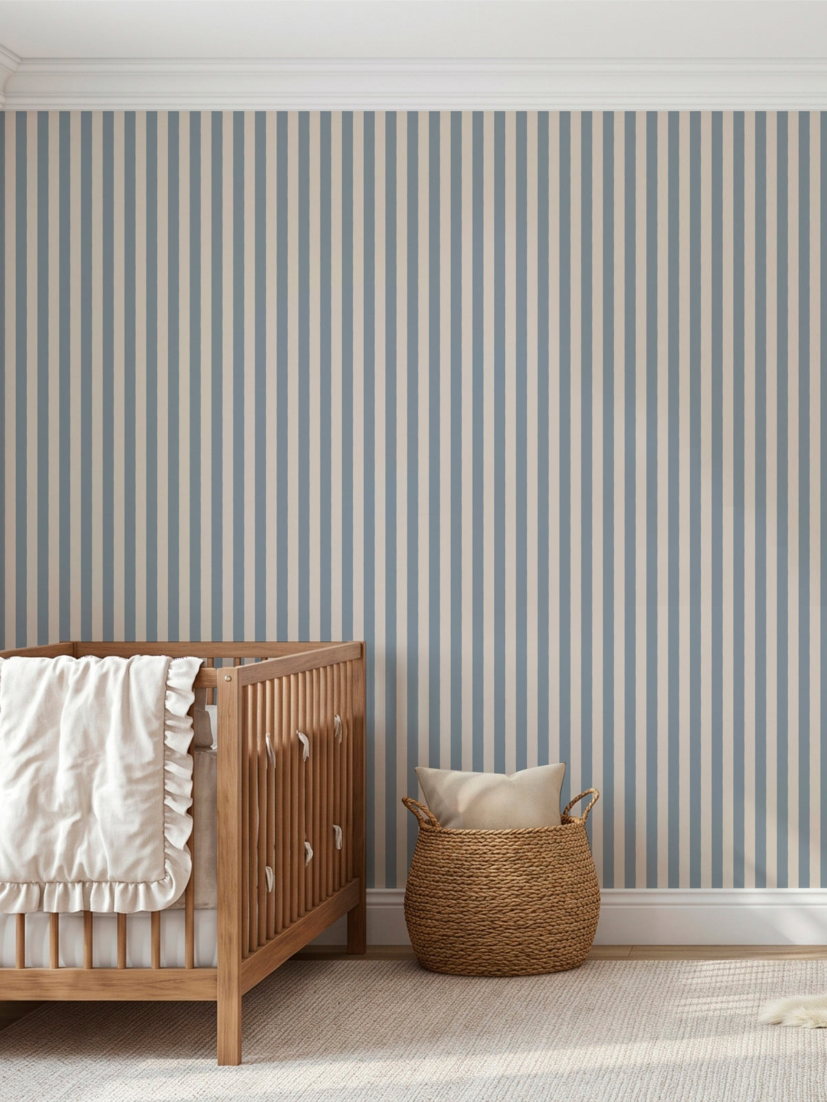 Papel Mural Tangier Blue