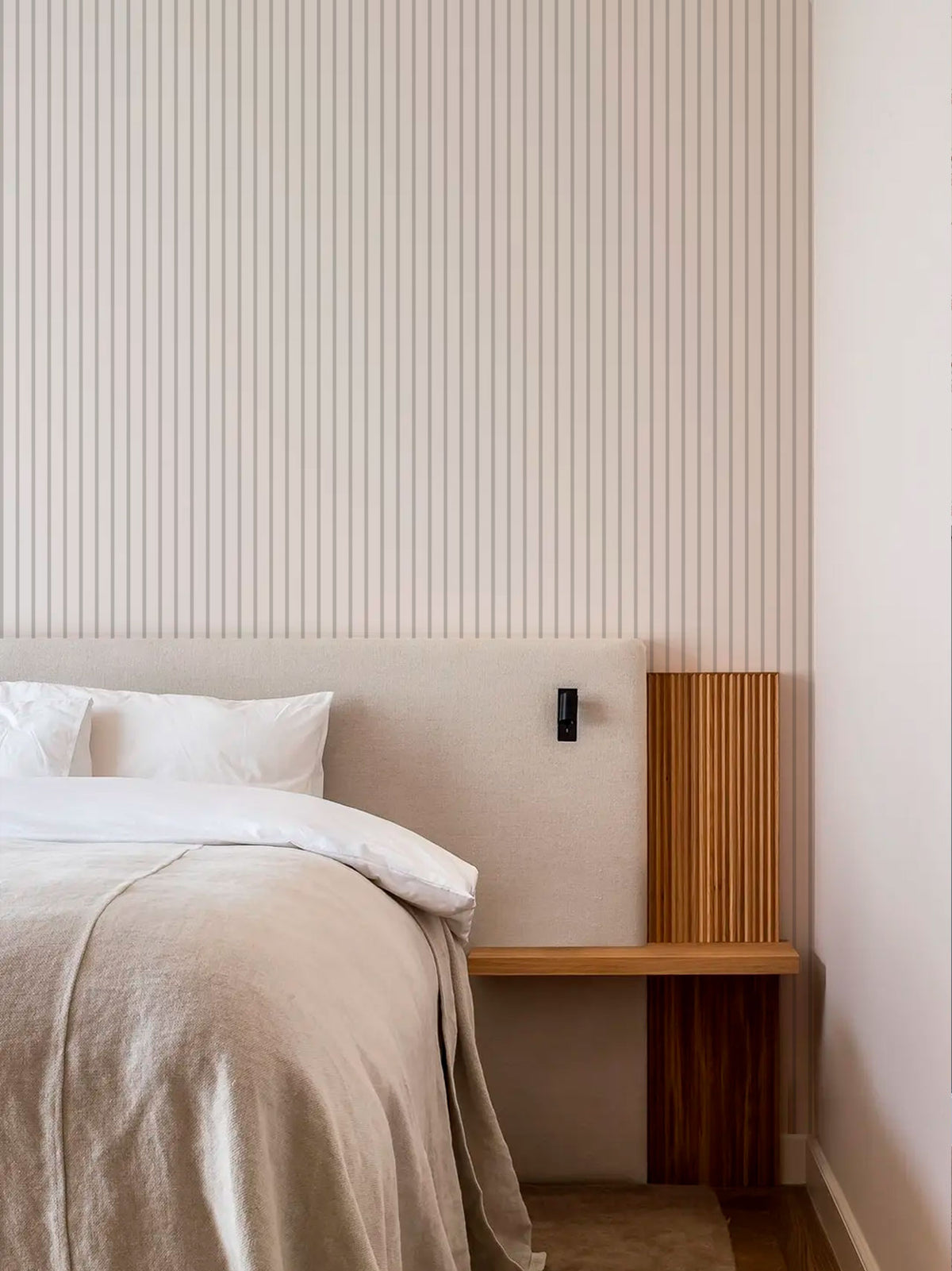 Papel Mural Tiny Gray