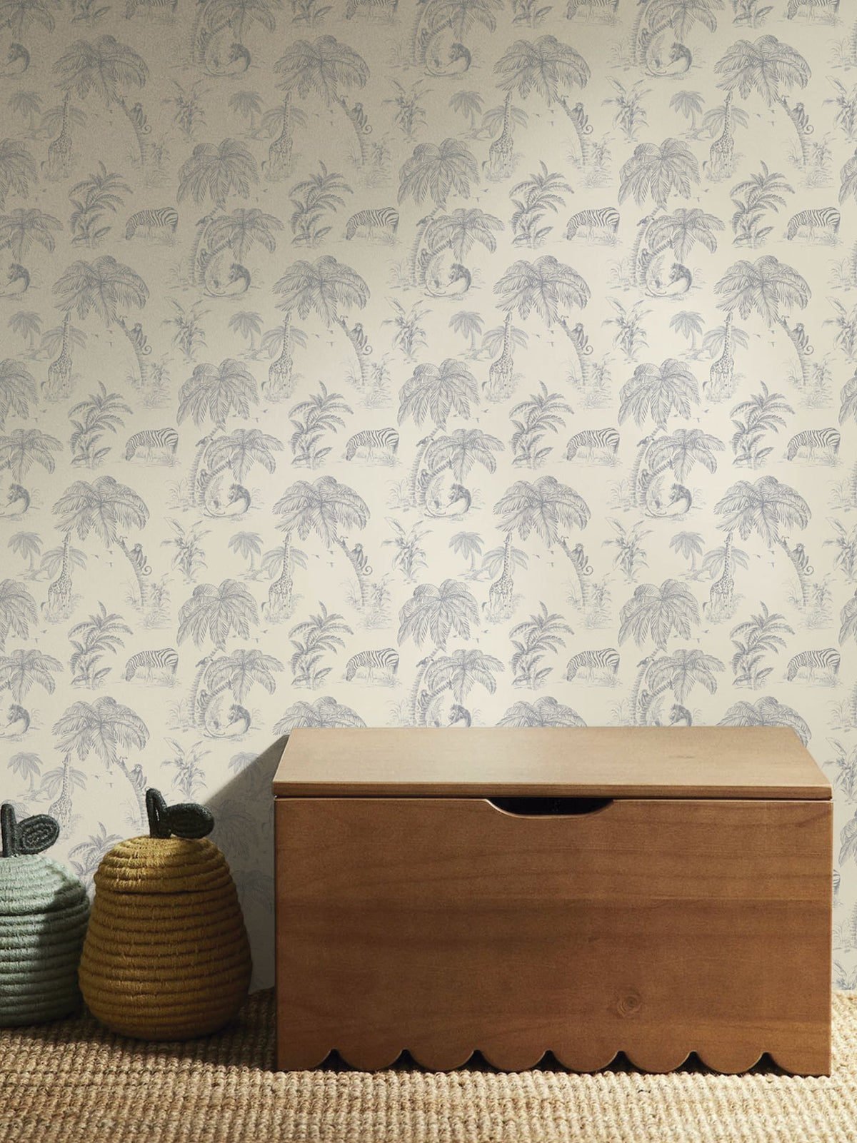 Papel Mural Troopiline