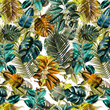 Papel Mural Tropical Pattern