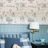 Papel Mural Golf