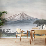 Papel Mural Volcán Llaima