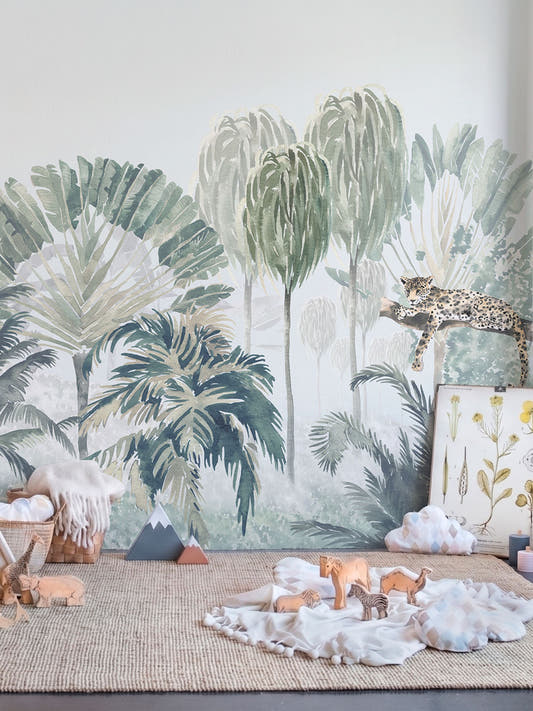 Papel Mural Wild