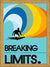 Cuadro Surf Breaking Limits