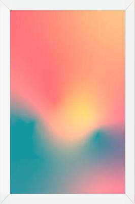 Cuadro Abstract Gradient No. 6