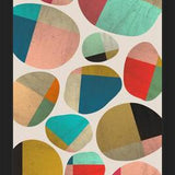 Enmarcado Playful Stones