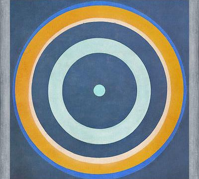 Cuadro Circular Influence