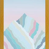 Cuadro Mountains III