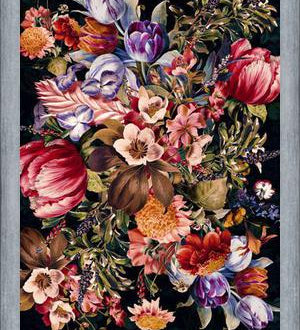 Cuadro Midnight Garden VII