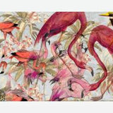 Cuadro Pink Jungle