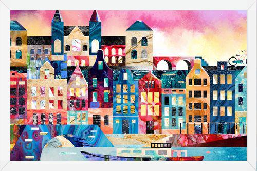 Cuadro Amsterdam