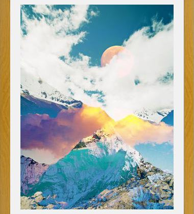 Cuadro Dreaming Mountains