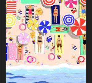 Cuadro Beach Vacation