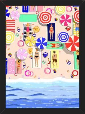 Cuadro Beach Vacation