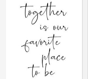 Cuadro Together is our favorite place to be