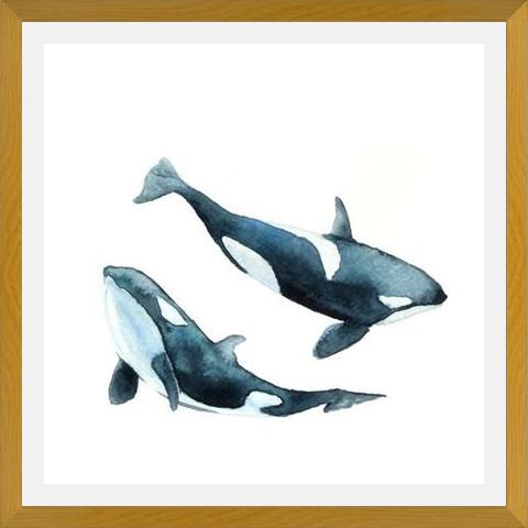 Cuadro Las Orcas