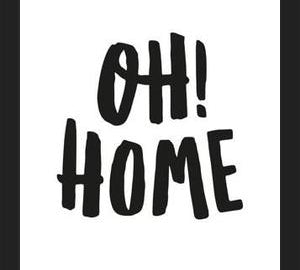 Cuadro Oh! Home