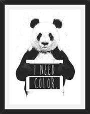 Cuadro I need color