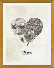 Cuadro Parete Art paris