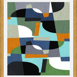 Cuadro Fragments III