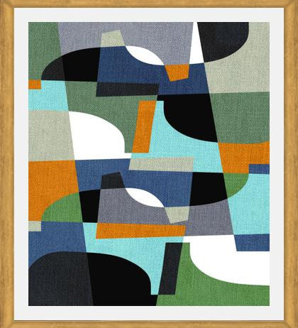 Cuadro Fragments III