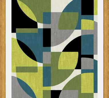 Cuadro Fragments IV