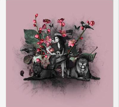 Cuadro Amy