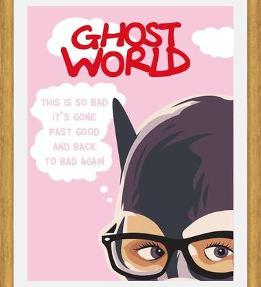 Cuadro Ghost World