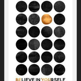 Cuadro Be You