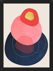 Cuadro Modern minimal forms 27