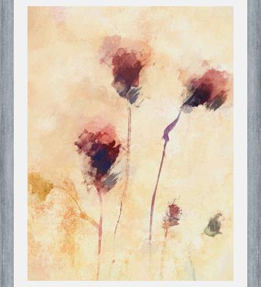 Cuadro Desconstructed Flowers